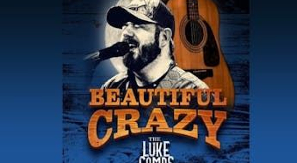 英国惠特利湾 · 《Beautiful Crazy - The Luke Combs Collection》致敬Luke Combs演唱会