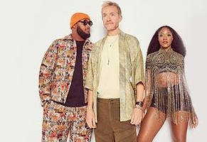 英国伦敦 · Future Utopia 演唱会