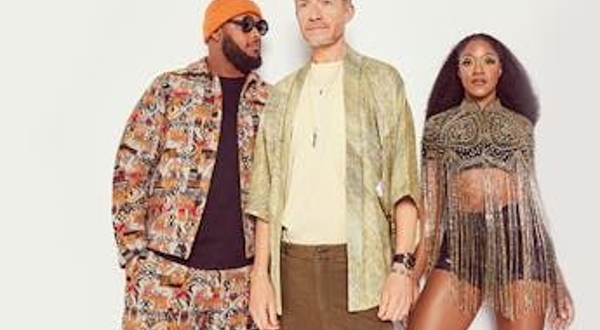 英国伦敦 · Future Utopia 演唱会