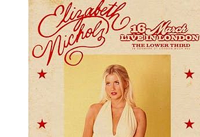 英国伦敦 · Elizabeth Nichols 演唱会
