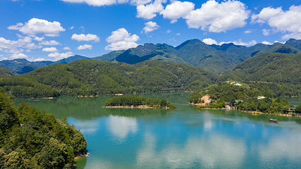 云和湖仙宫景区第 8 张图片