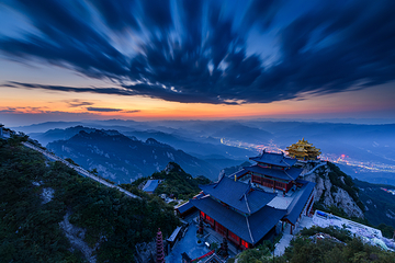 老君山景区第 7 张图片