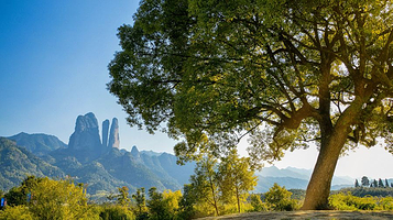 江郎山飞行基地