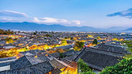 四方街第 1 张图片