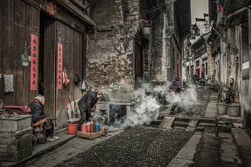古徽州文化旅游区第 18 张图片