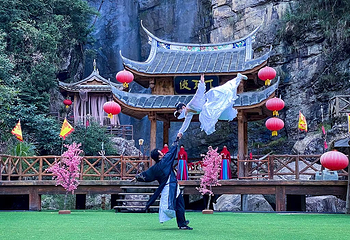 侠天下景区第 27 张图片