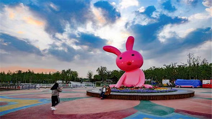 上海奇迹花园第 133 张图片