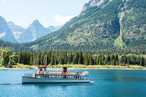 沃特顿冰川国际和平公园