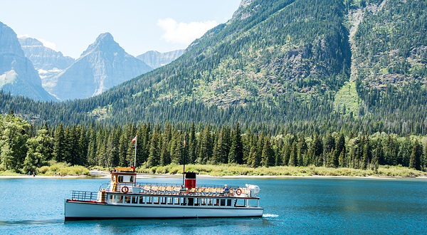 沃特顿冰川国际和平公园