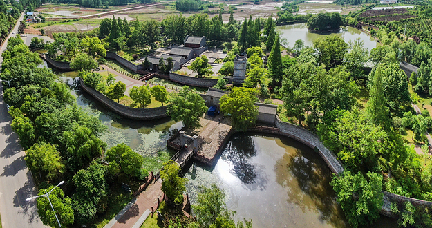 肥西县刘铭传旧居纪念馆