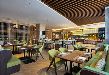西宁温泉假日酒店·悦·咖啡全日餐厅第 5 张图片