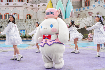 安吉Hello Kitty乐园第 54 张图片
