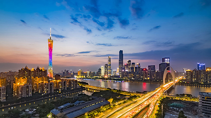 广州塔第 45 张图片
