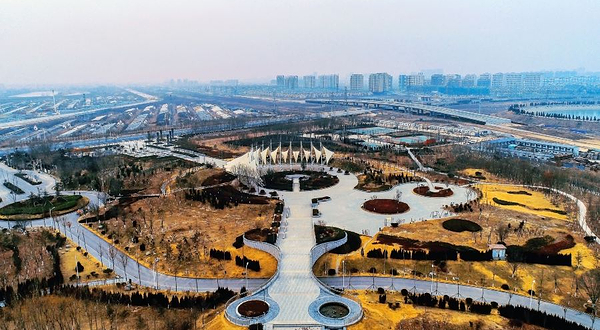 东营·森林乐园