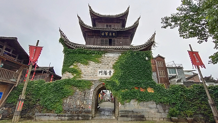 隆里古城第 21 张图片