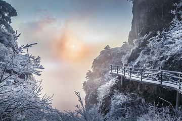 云上草原滑雪场第 35 张图片