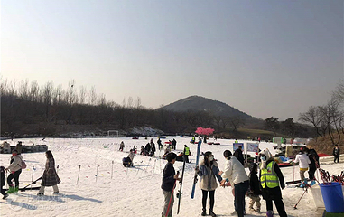 蜗牛谷滑雪场第 3 张图片