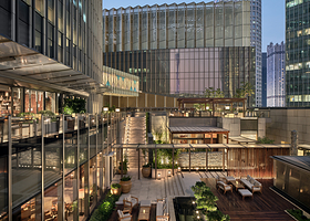 广州瑰丽酒店·Brick Lane赤醉