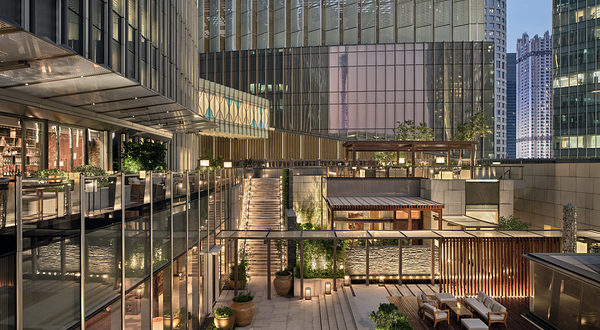 广州瑰丽酒店·Brick Lane赤醉