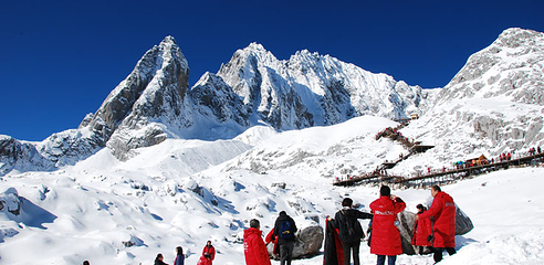 玉龙雪山第 11 张图片