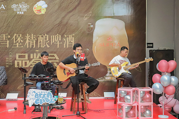 珠江英博国际啤酒博物馆第 11 张图片