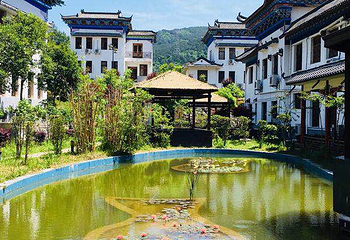 古孝感乡都生态旅游度假村第 13 张图片