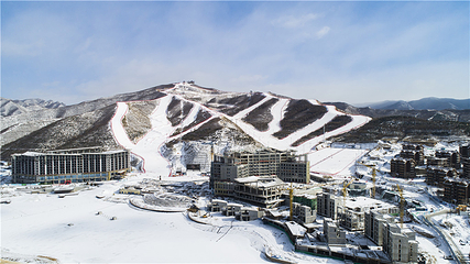 翠云山银河滑雪场第 31 张图片