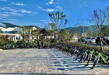 东钱湖骑行驿站(马山店)第 2 张图片