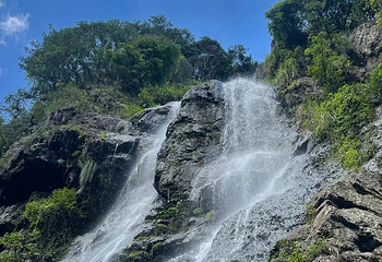 白水洋风景区第 30 张图片