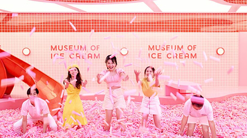 冰淇淋博物馆 Museum of Ice Cream