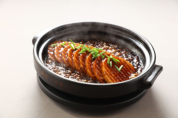 久宴·天目湖大鱼头(新区公园店)第 5 张图片