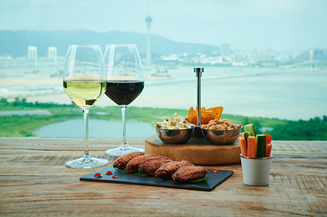 38 Lounge 38酒廊第 1 张图片