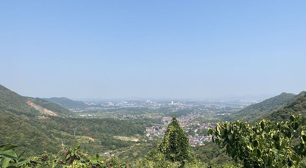 雷山风景区