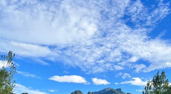 秦岭和谐森林公园