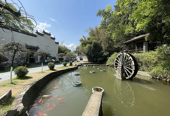 景德镇陶源谷·三宝旅游度假区第 8 张图片