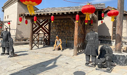 桃花源-秦人村景区第 6 张图片