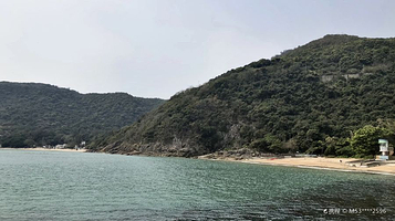 清水湾第一湾泳滩