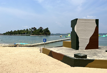 圣淘沙岛第 156 张图片