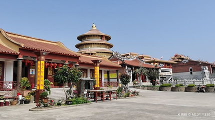 科山寺第 1 张图片