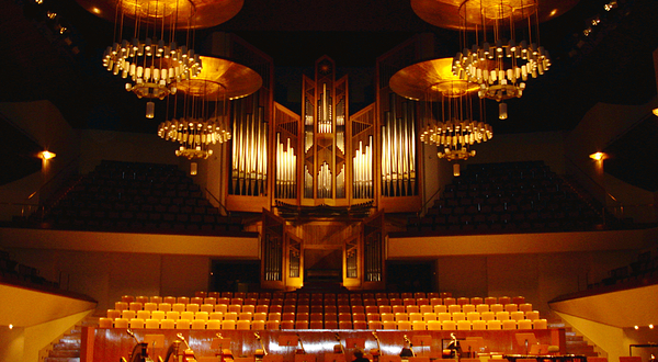 国家音乐厅