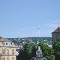 斯图加特电视塔