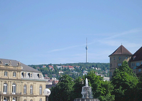 斯图加特电视塔