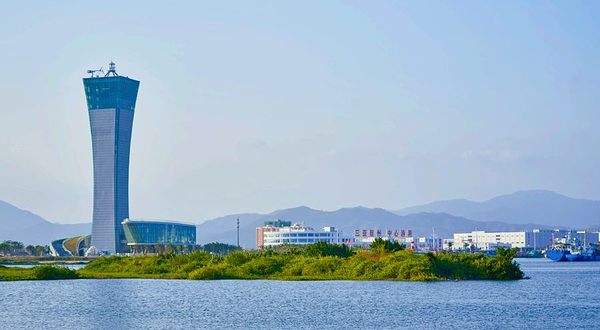 三亚崖州中心渔港