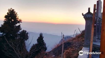 衡山古城第 1 张图片