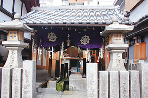 Hōzen-ji Temple法善寺