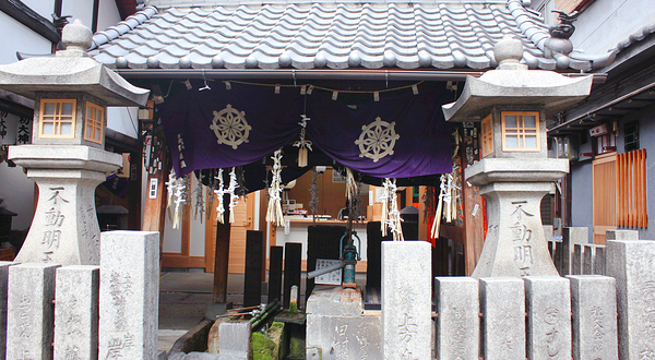 Hōzen-ji Temple法善寺