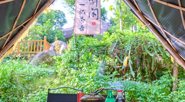 龙源牧歌大马营