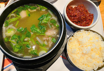 延松朝鲜族料理第 5 张图片