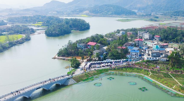 夏浴湖·慢生活田园景区