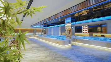 沐鑫汤泉洗浴会馆